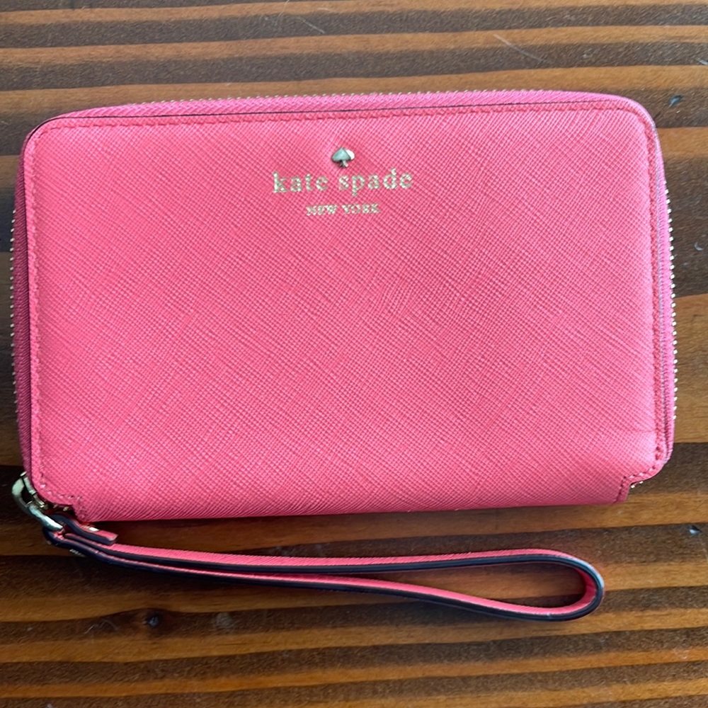 Kate Spade Wristlet